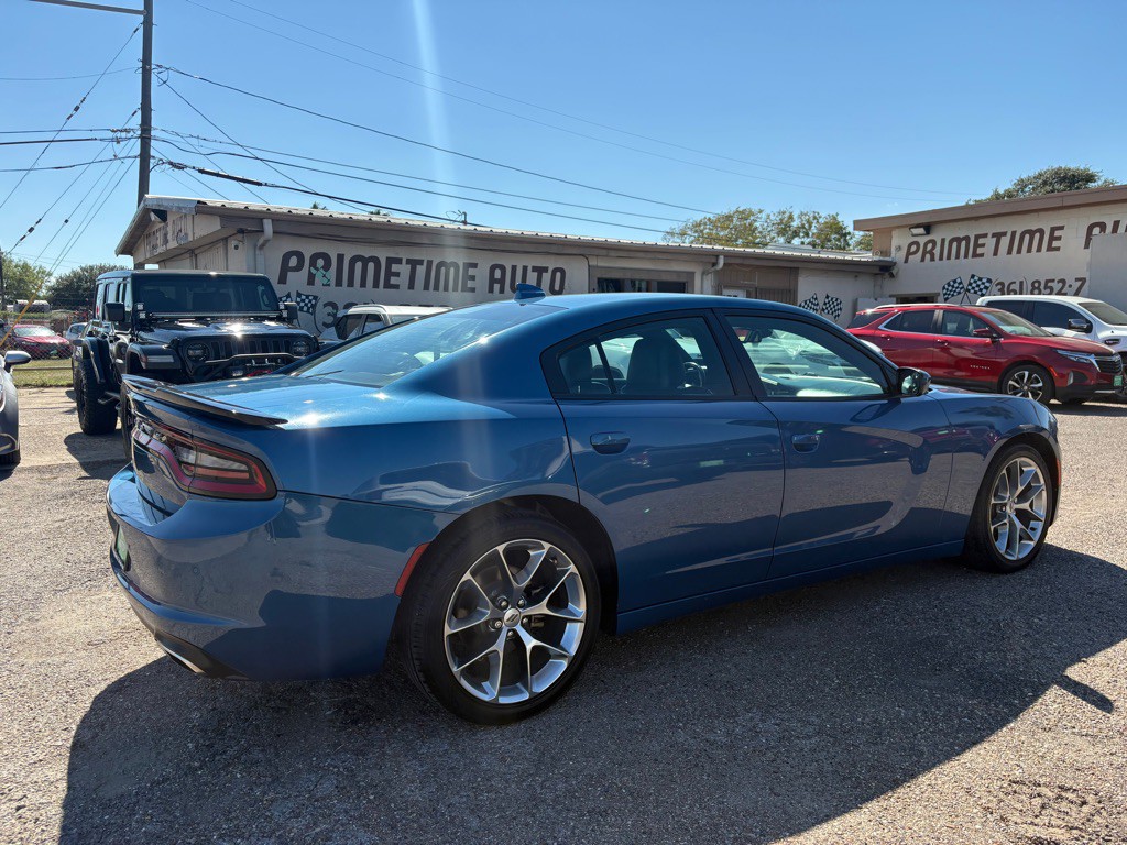 2021 Dodge Charger Image 6