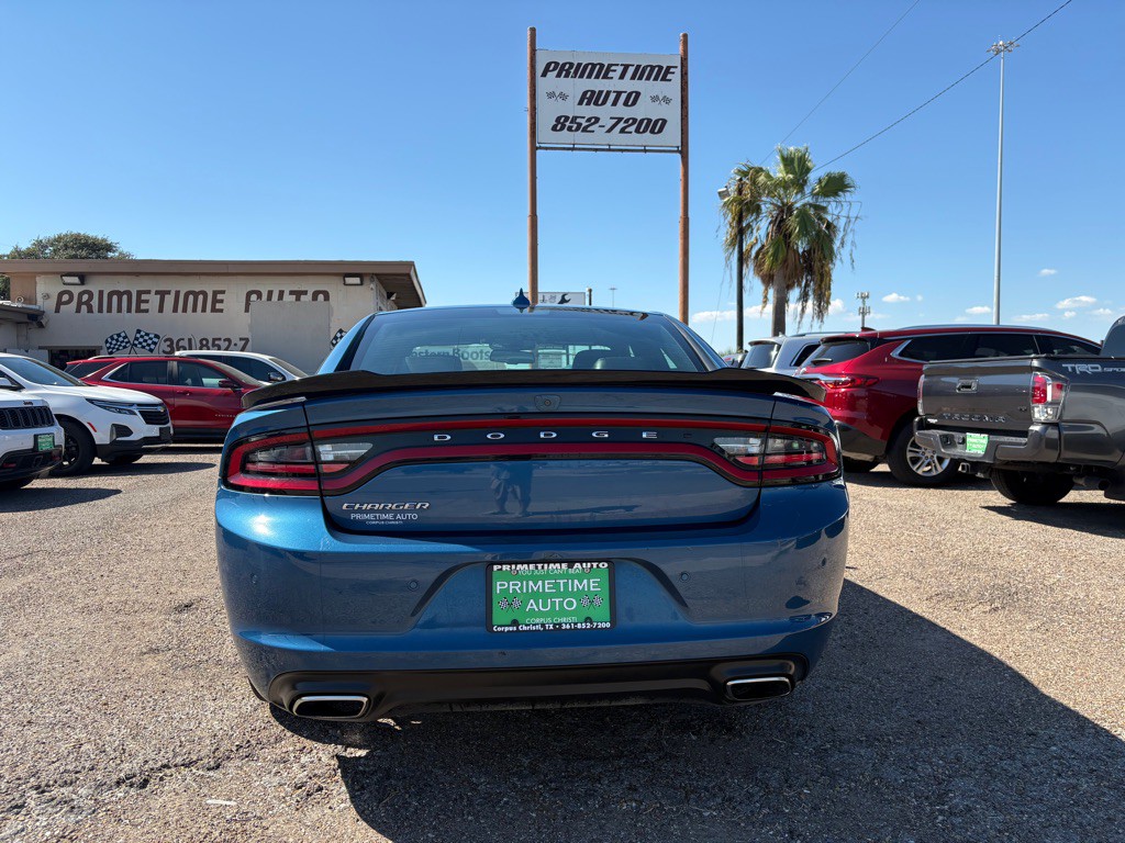 2021 Dodge Charger Image 7