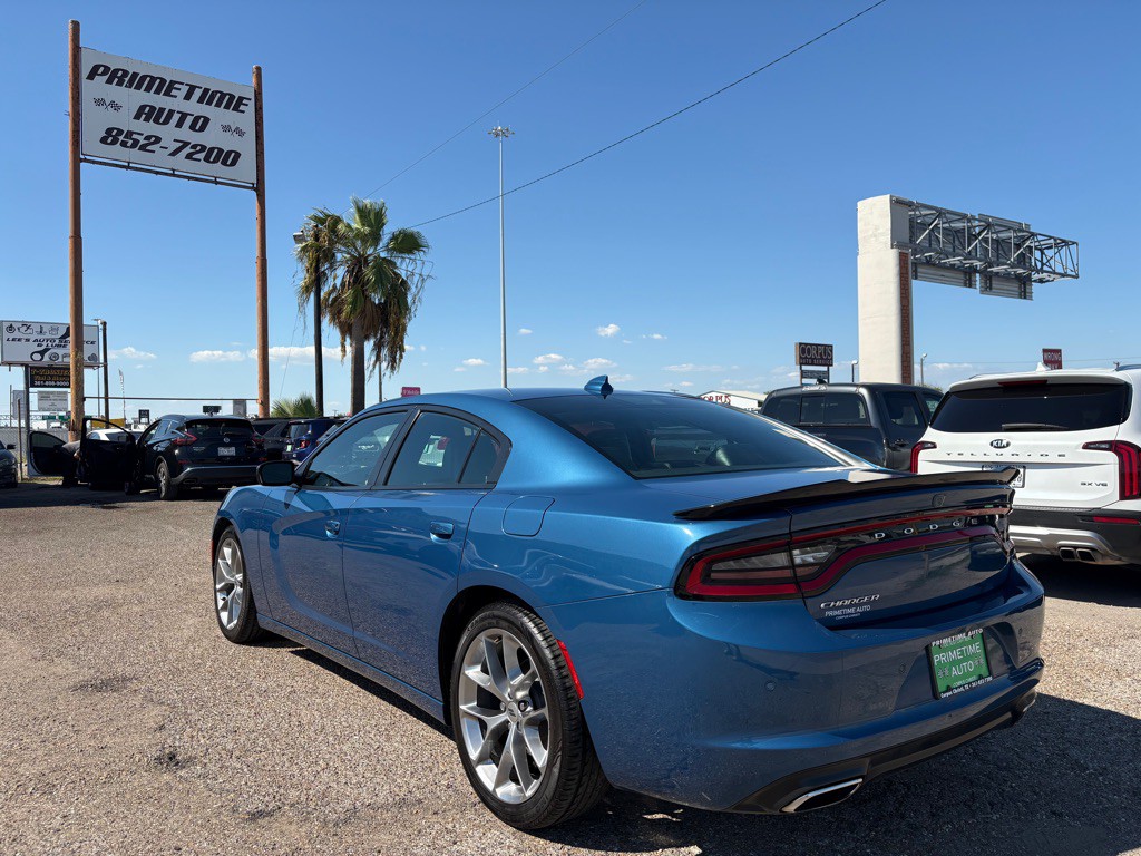 2021 Dodge Charger Image 8