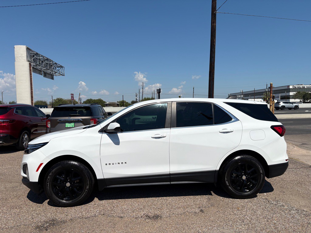 2022 Chevrolet Equinox Image 1