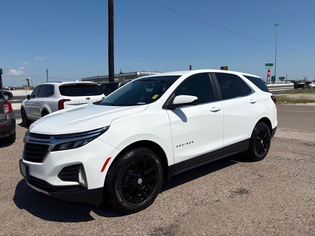 2022 Chevrolet Equinox Image 2