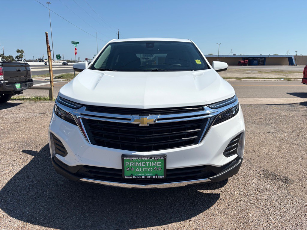 2022 Chevrolet Equinox Image 3