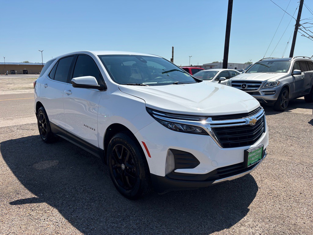 2022 Chevrolet Equinox Image 4