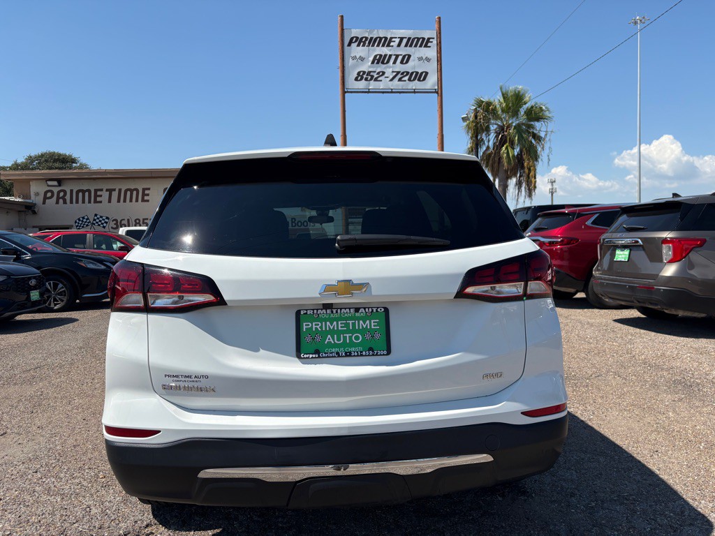 2022 Chevrolet Equinox Image 7