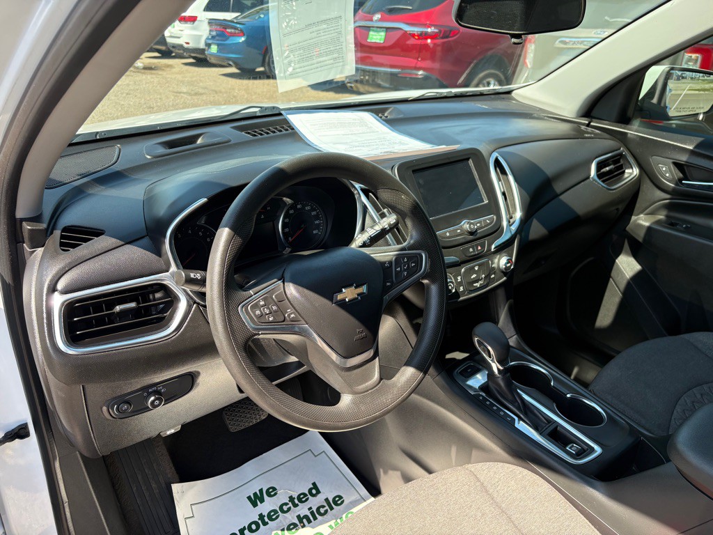 2022 Chevrolet Equinox Image 9