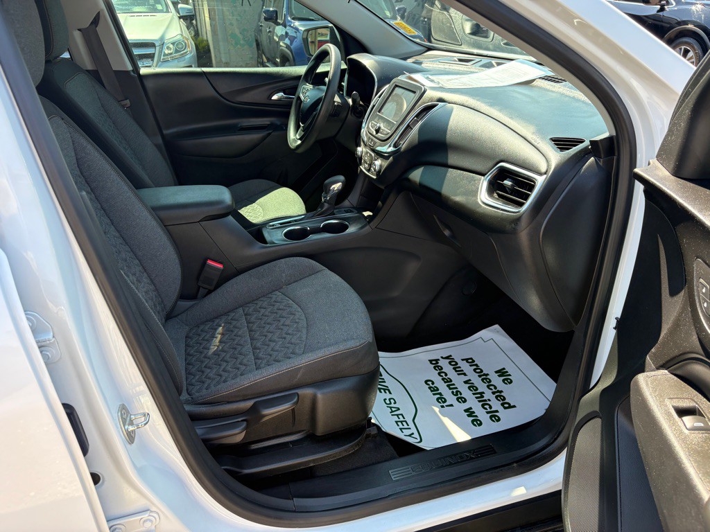 2022 Chevrolet Equinox Image 11