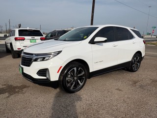 Image for 2022 Chevrolet Equinox LT ID: 6875502