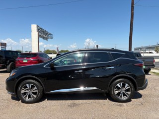 Image for 2020 Nissan Murano SV ID: 6875515