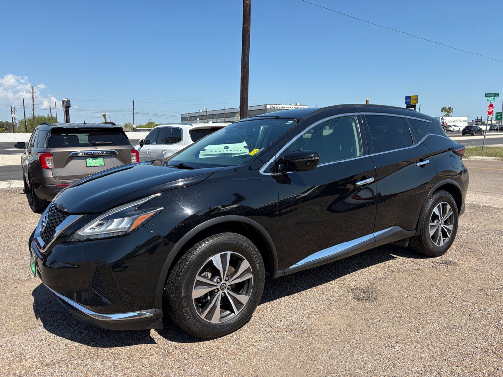 2020 Nissan Murano Image 2