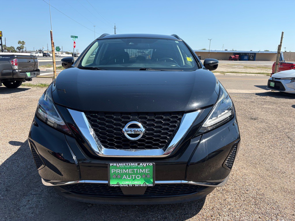 2020 Nissan Murano Image 3