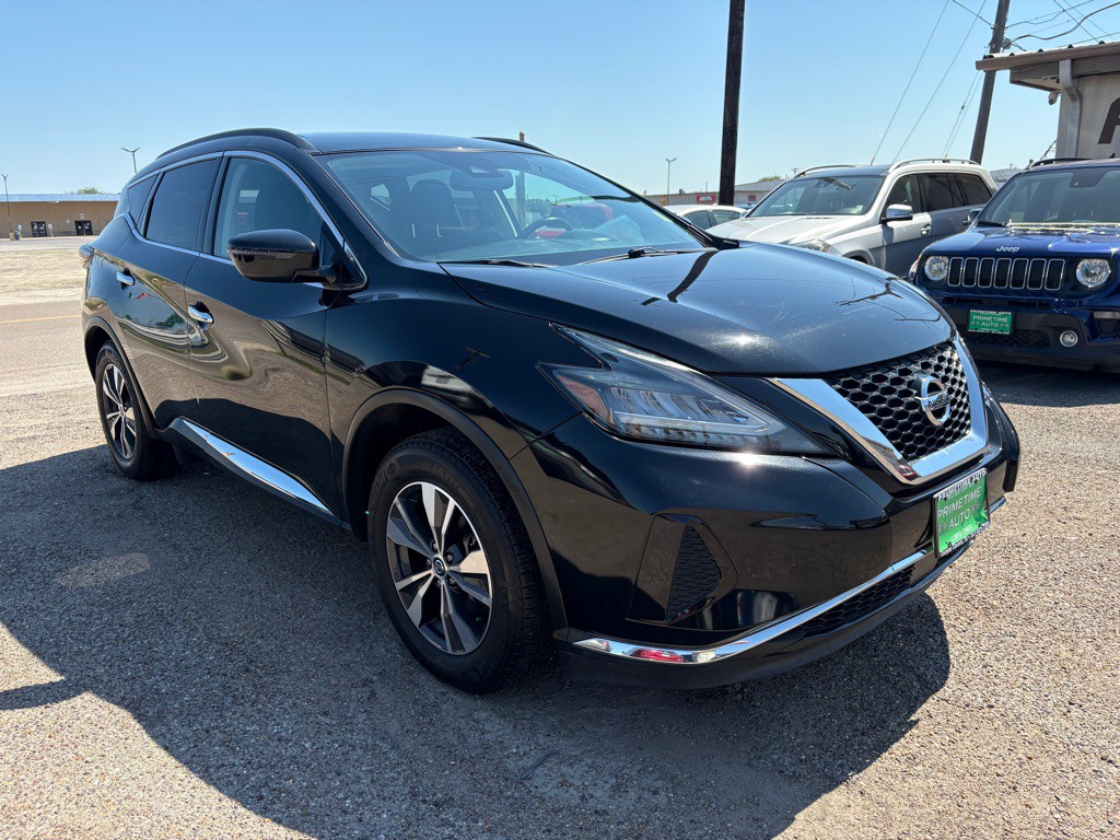 2020 Nissan Murano Image 4
