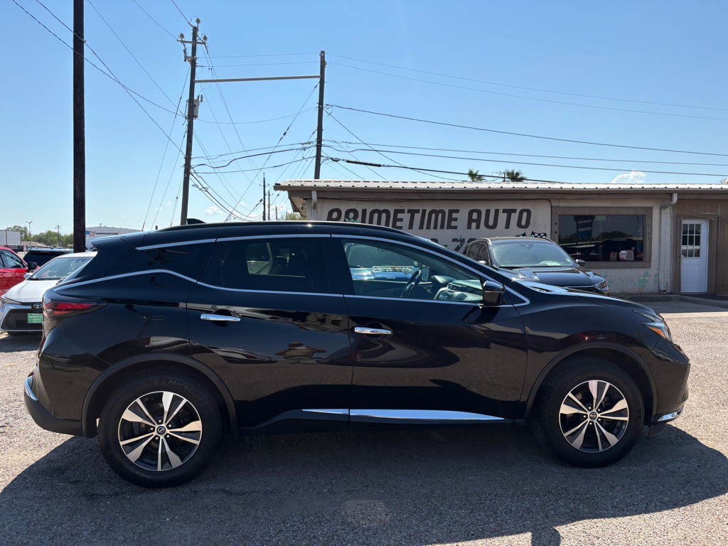 2020 Nissan Murano Image 5