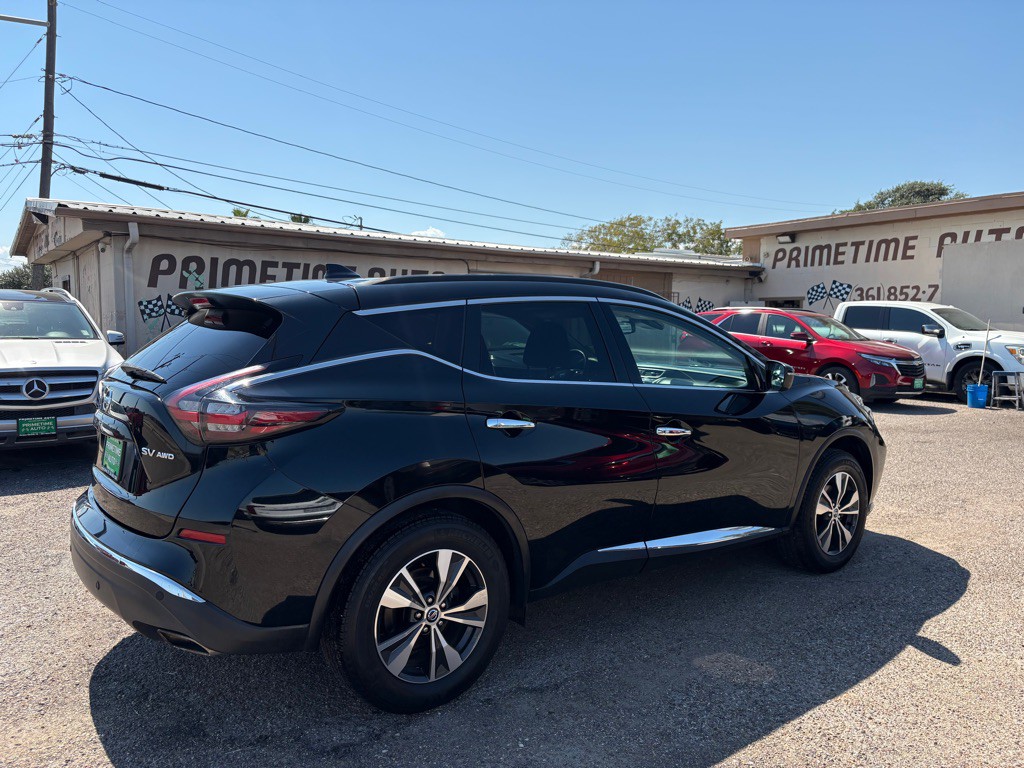 2020 Nissan Murano Image 6