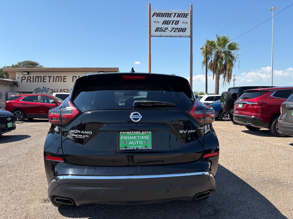 2020 Nissan Murano Image 7
