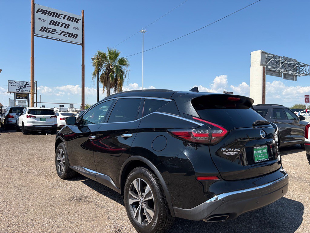 2020 Nissan Murano Image 8
