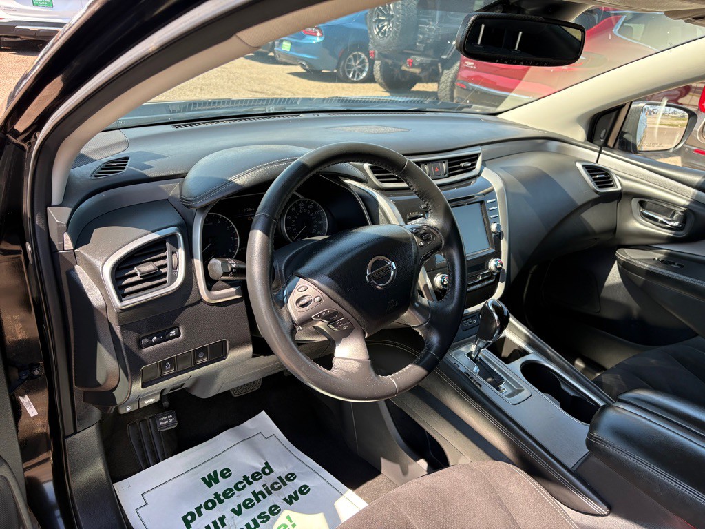 2020 Nissan Murano Image 9