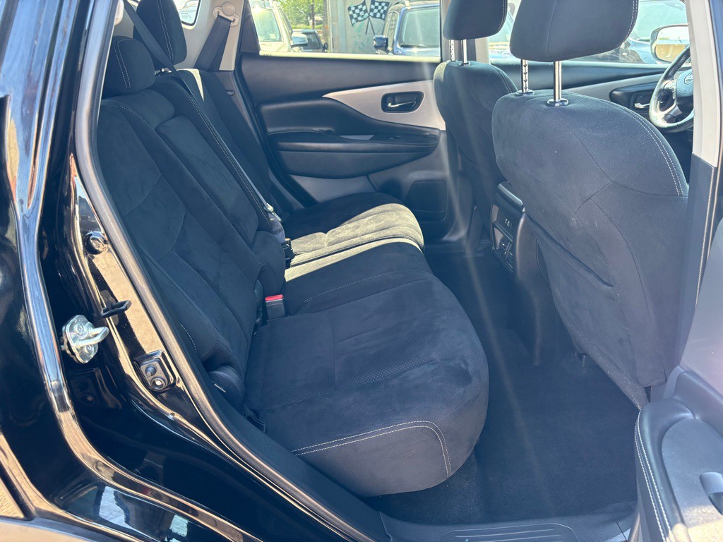 2020 Nissan Murano Image 12