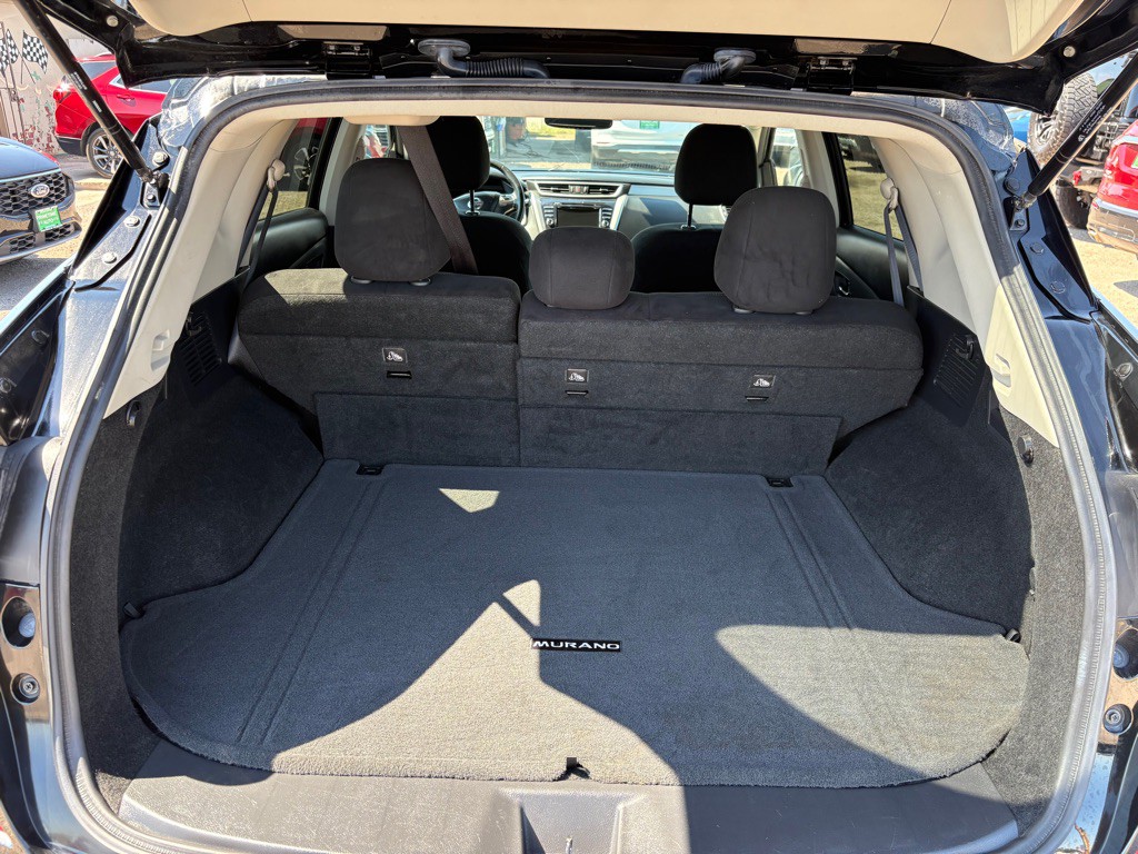 2020 Nissan Murano Image 14