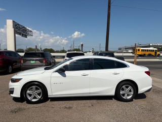 Image for 2020 Chevrolet Malibu LS ID: 6875528
