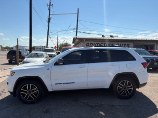 Image for 2021 Jeep Grand Cherokee Trailhawk ID: 6880319