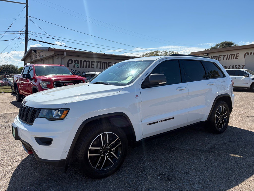 2021 Jeep Grand Cherokee Image 2