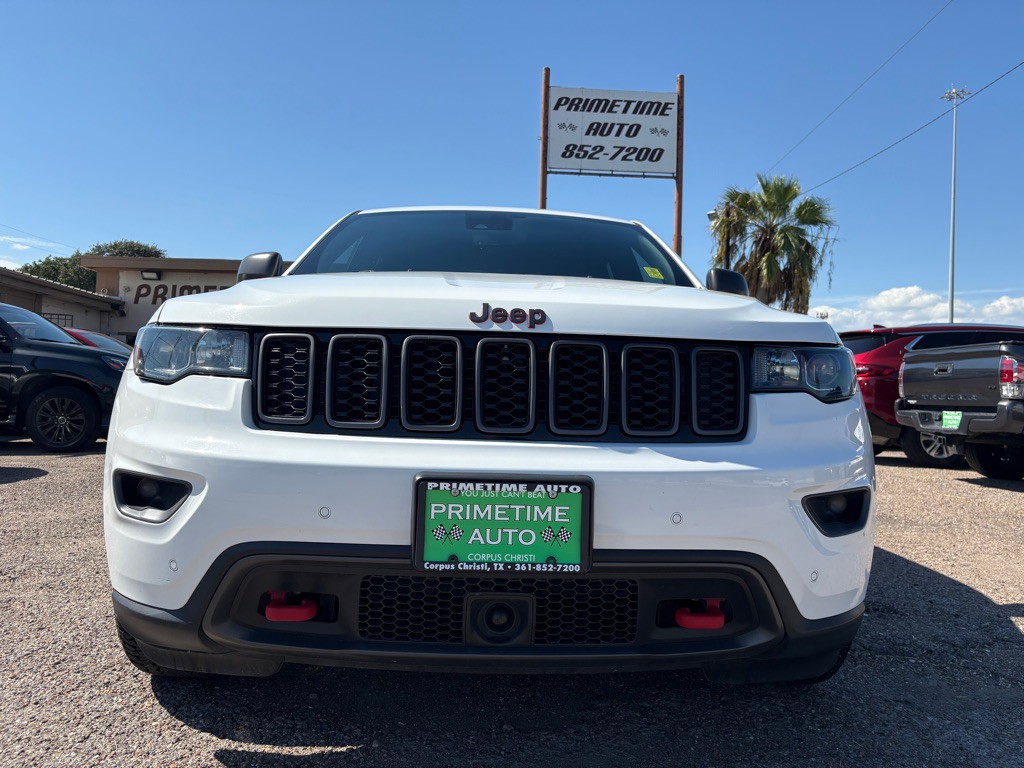 2021 Jeep Grand Cherokee Image 3