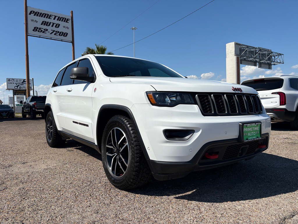 2021 Jeep Grand Cherokee Image 4