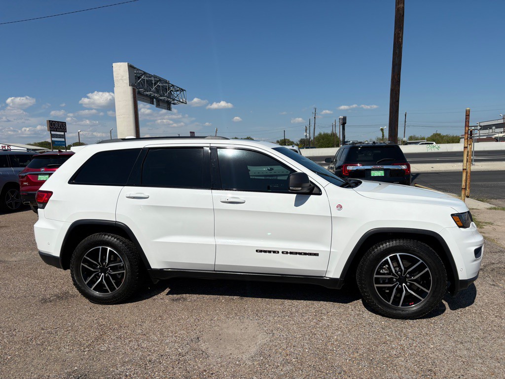2021 Jeep Grand Cherokee Image 5