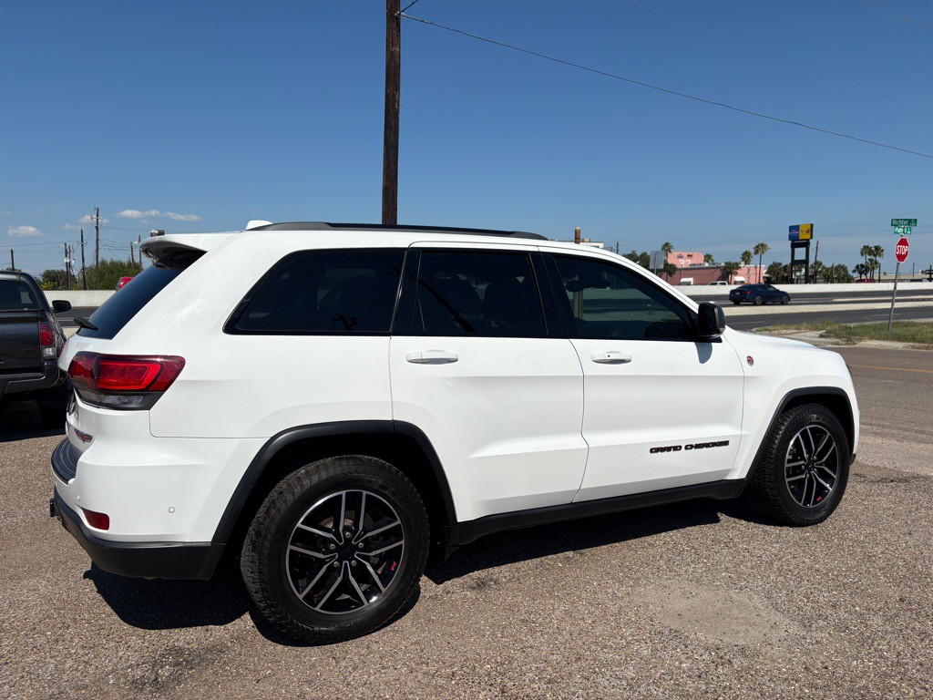 2021 Jeep Grand Cherokee Image 6