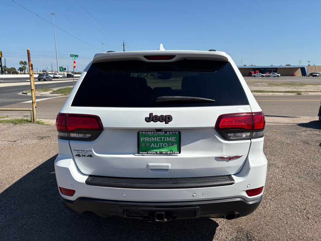 2021 Jeep Grand Cherokee Image 7