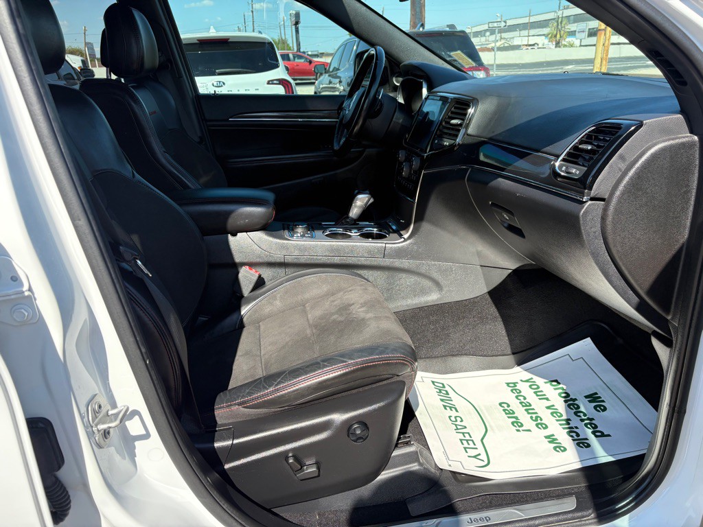 2021 Jeep Grand Cherokee Image 10