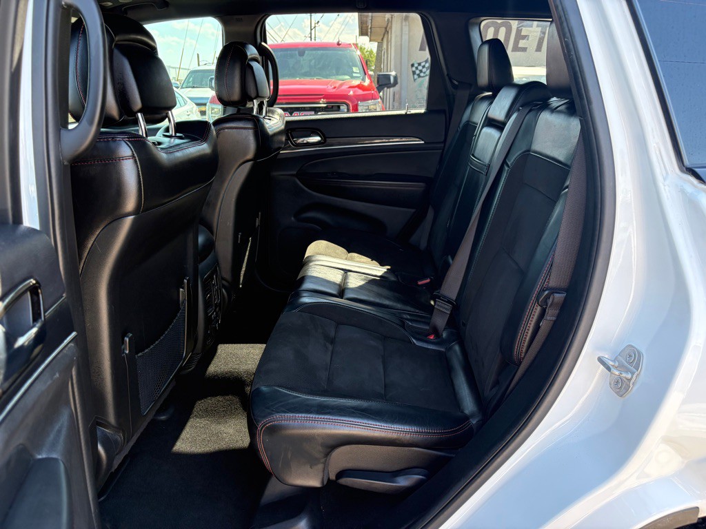 2021 Jeep Grand Cherokee Image 11