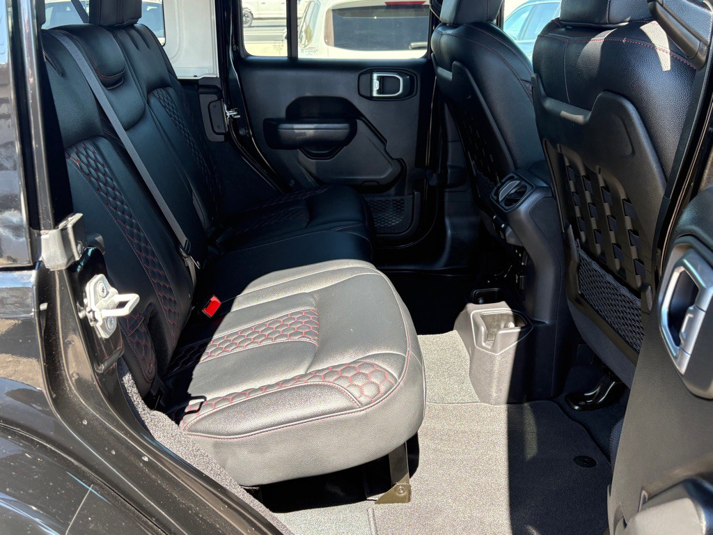 2022 Jeep Wrangler Unlimited Image 12