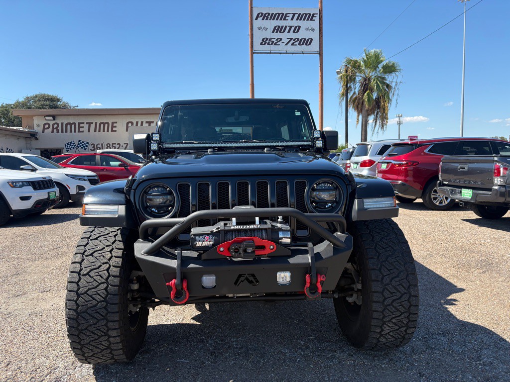 2022 Jeep Wrangler Unlimited Image 2