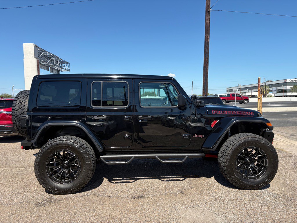 2022 Jeep Wrangler Unlimited Image 4