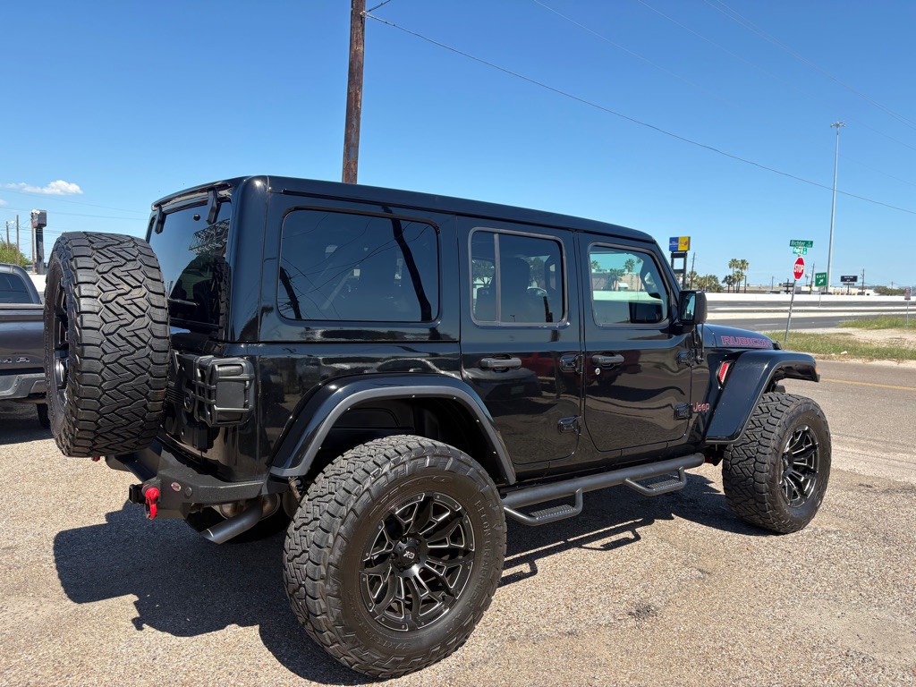 2022 Jeep Wrangler Unlimited Image 5