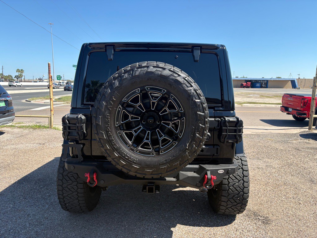 2022 Jeep Wrangler Unlimited Image 6