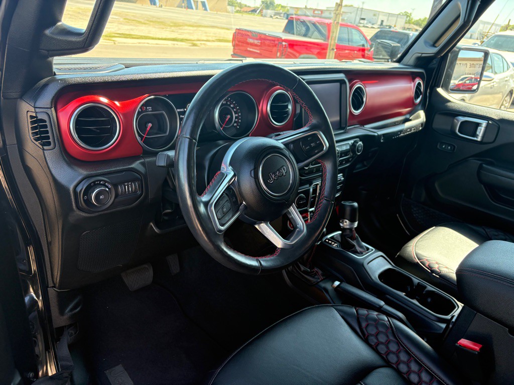 2022 Jeep Wrangler Unlimited Image 7