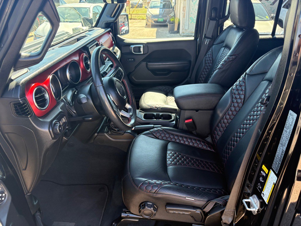 2022 Jeep Wrangler Unlimited Image 8