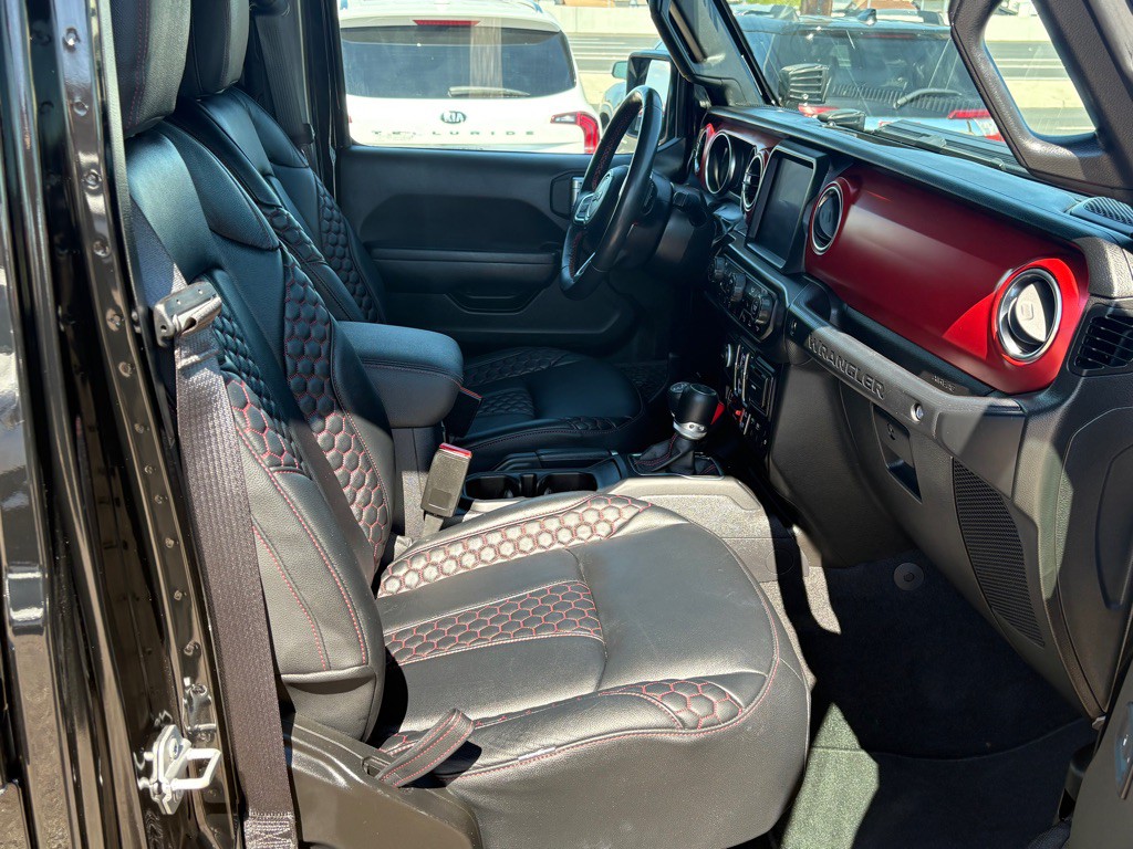 2022 Jeep Wrangler Unlimited Image 9