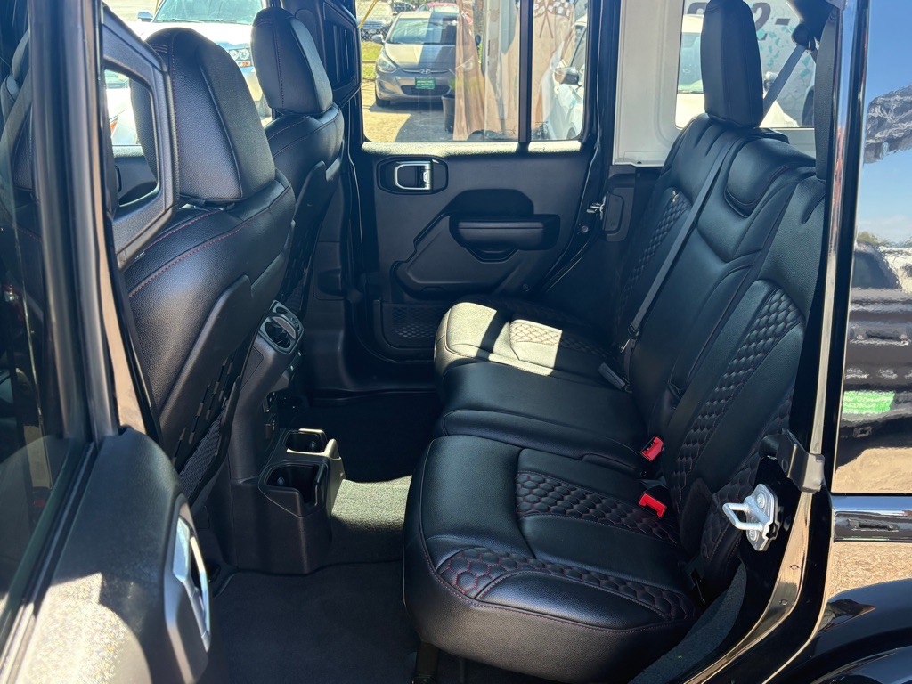 2022 Jeep Wrangler Unlimited Image 10