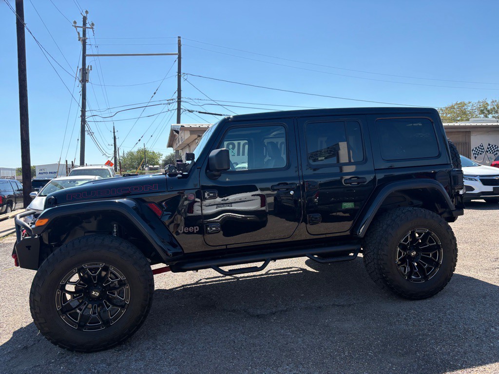 2022 Jeep Wrangler Unlimited Image 11