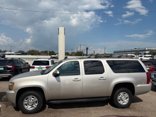 Image for 2009 Chevrolet Suburban 2500 LT ID: 6893843