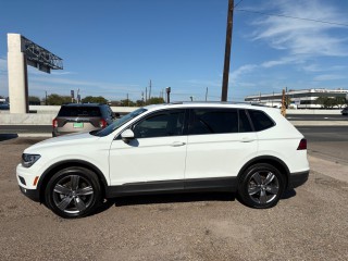 Image for 2020 Volkswagen Tiguan SE ID: 6937817