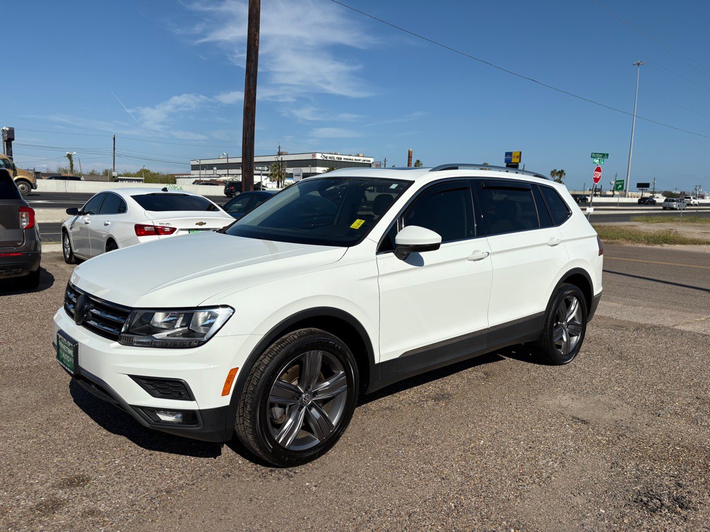 2020 Volkswagen Tiguan Image 2