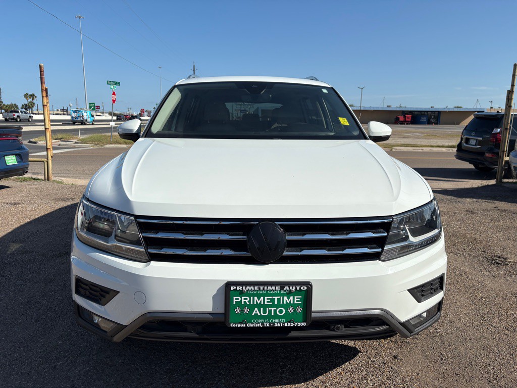 2020 Volkswagen Tiguan Image 3