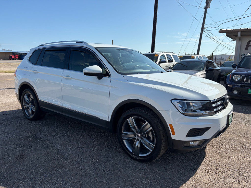 2020 Volkswagen Tiguan Image 4