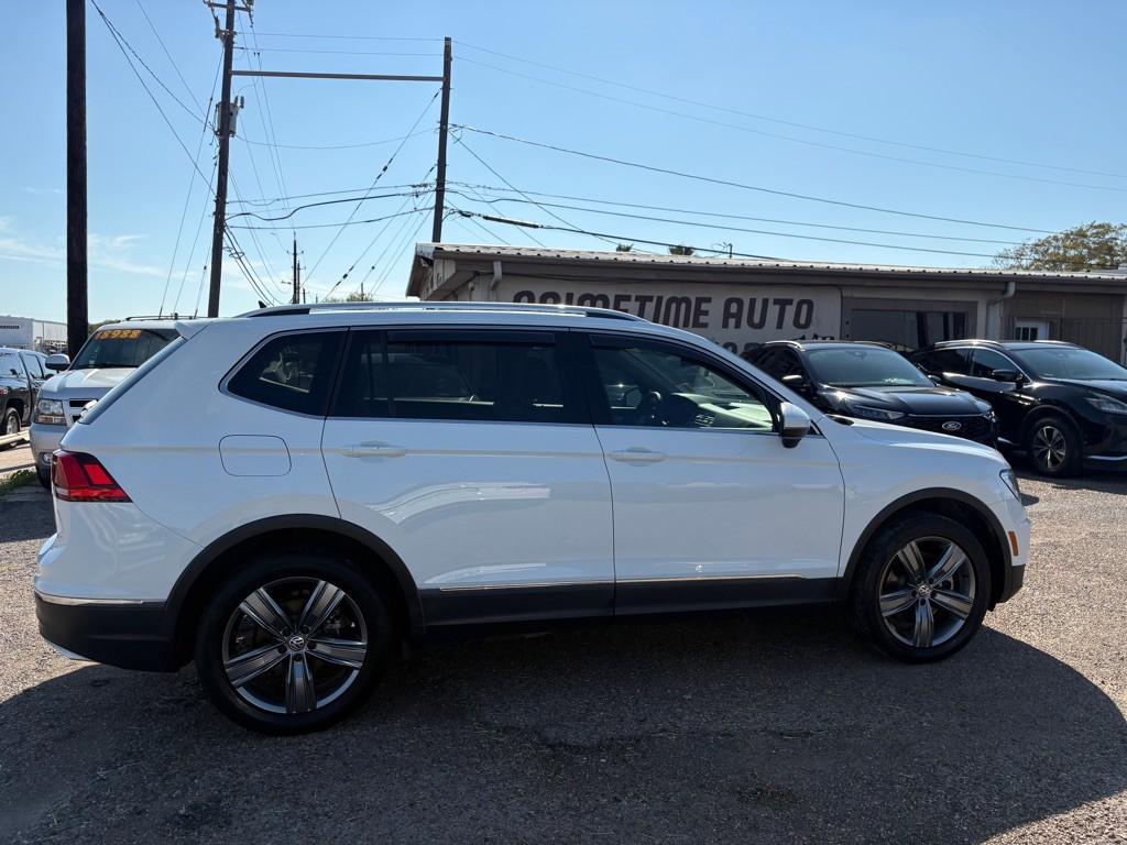 2020 Volkswagen Tiguan Image 5