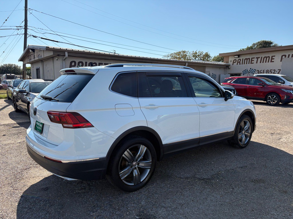 2020 Volkswagen Tiguan Image 6