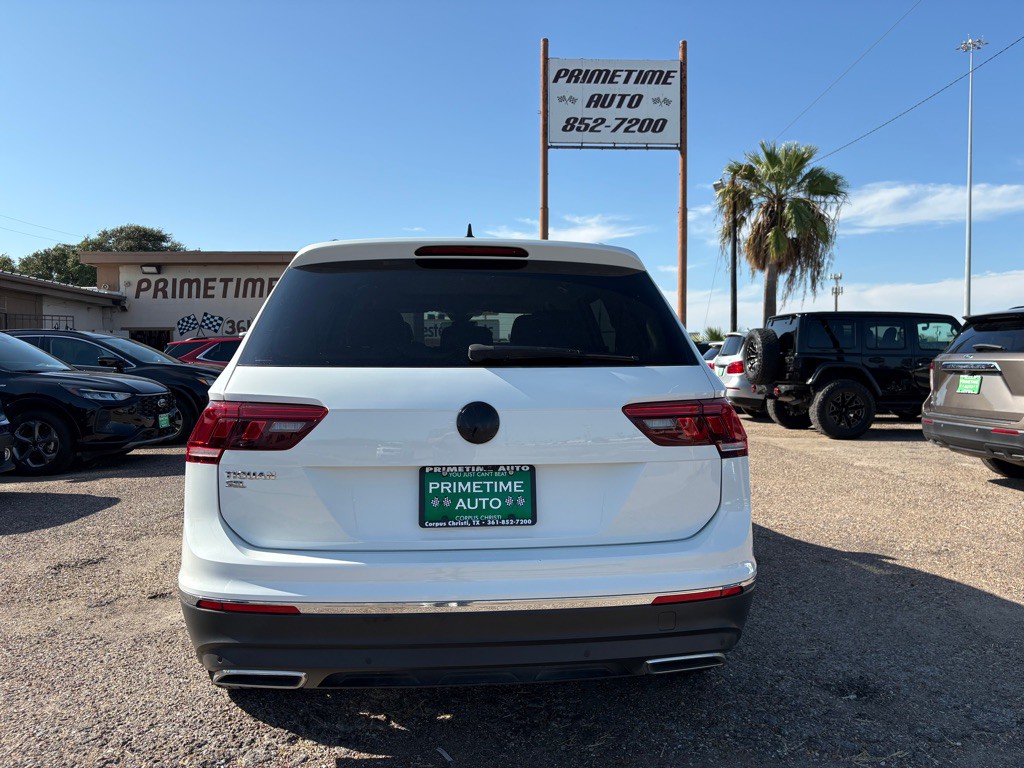 2020 Volkswagen Tiguan Image 7